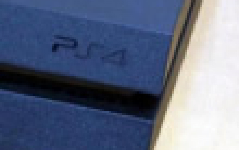 Sony Returns To profitablity Following Strong PS4 Sales