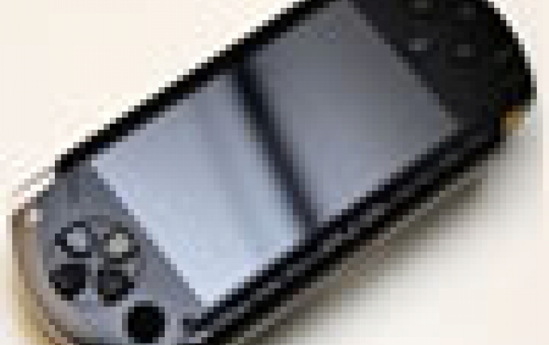 Sony PSP Gets Support For WMA