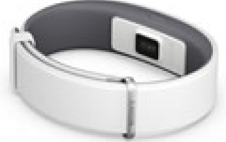 Sony introduces next generation SmartBand 2