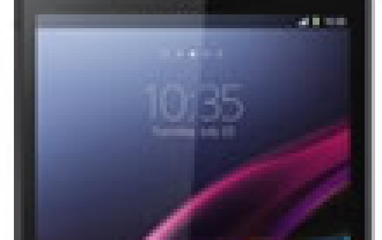 Sony Introduces The 6.4-inch Xperia Z Ultra Smartphone, New Smartwatch