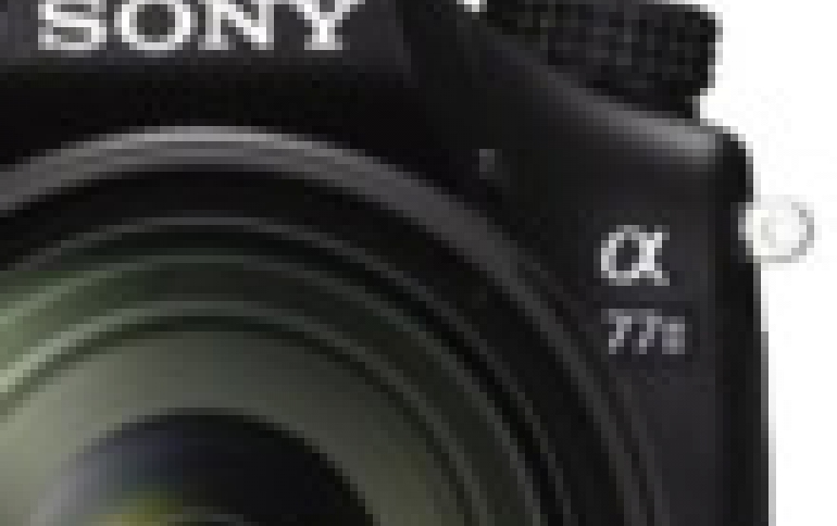 Sony Introduces Speedy New &alpha;77 II Interchangeable Lens Camera