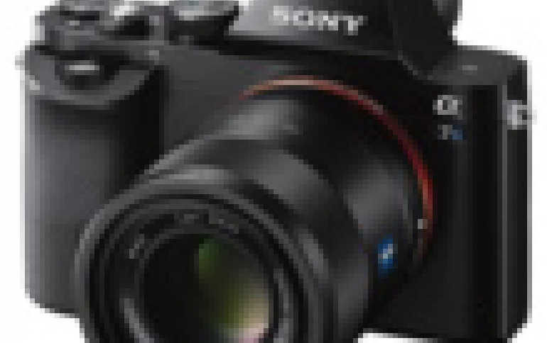Sony's New α7S Full-Frame Camera Outputs 4K Video