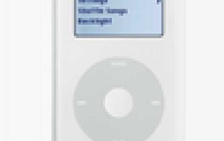 Microsoft's Version of iPod