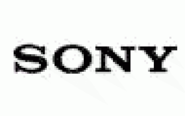 Sony's Seventh-Generation DVD Burners Boast Six-Minute Burn Time