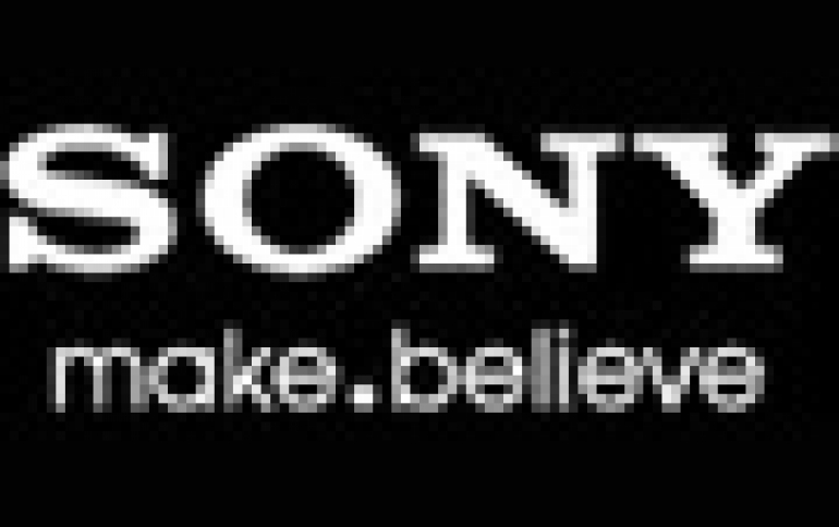 Sony To Sell Its Chemical Products Businesses To Development Bank of Japan
