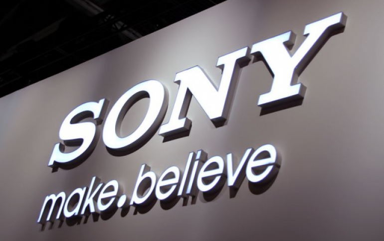 Camera Sensor And Playstation Sales Kepts Sony's Annual Profit High 