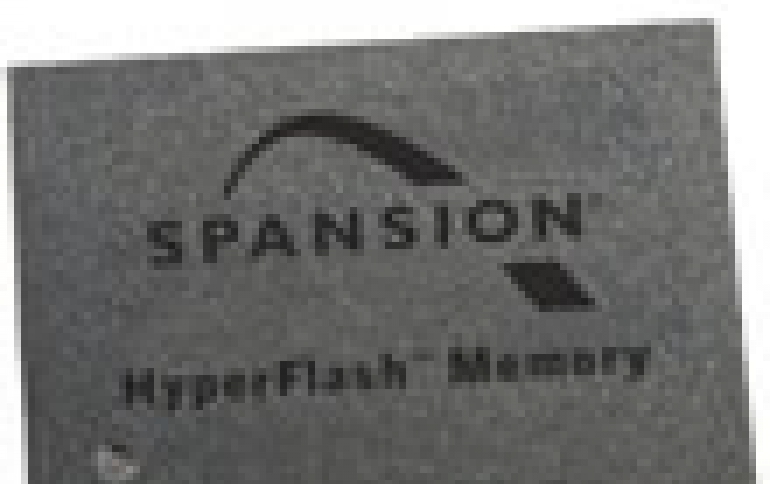 Spansion Debuts Breakthrough Interface and World's Fastest NOR Flash Memory
