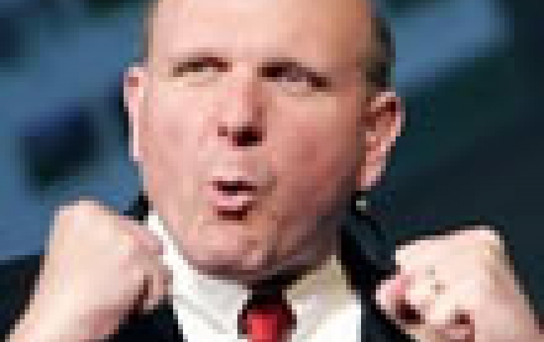 Microsoft CEO Steve Ballmer to Retire