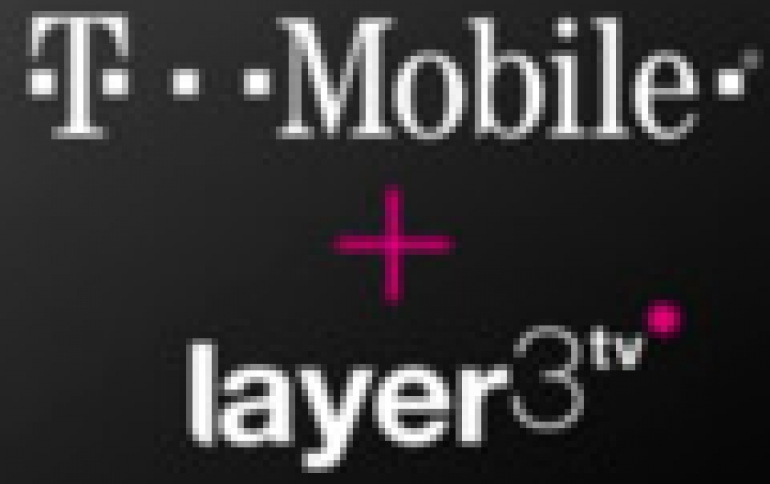 T-Mobile Enters The pay-TV Market With the Acquisition of Layer3 TV