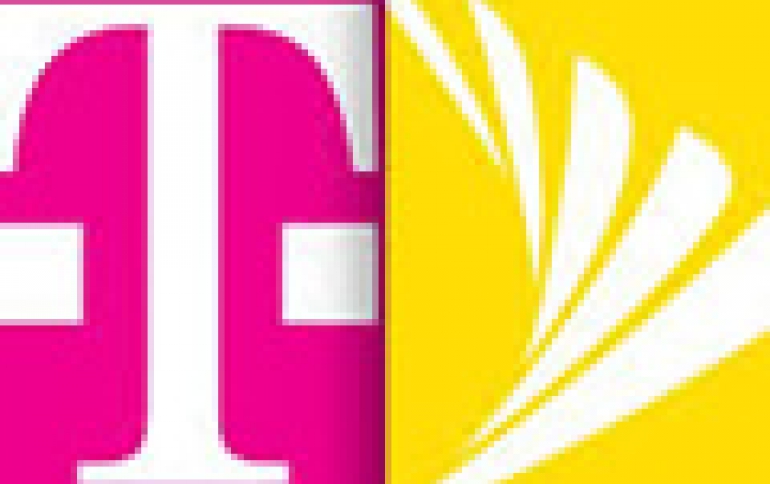 SoftBank Agrees on T-Mobile - Sprint Merger: report