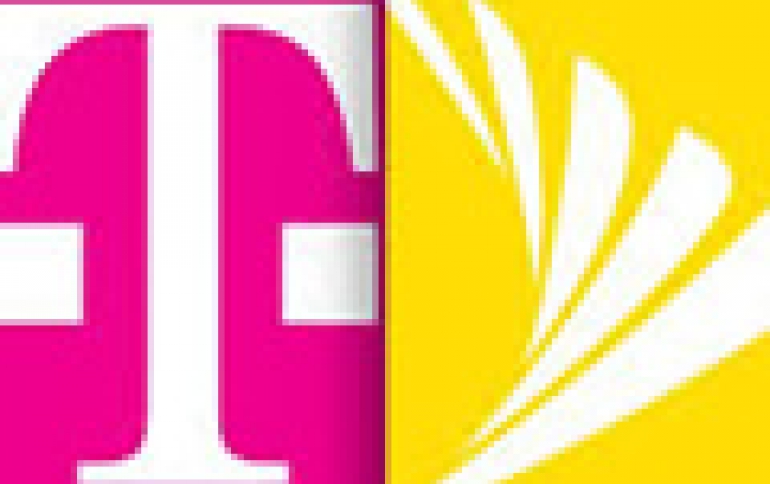 T-Mobile Agrees to Buy Sprint For $26 Billion