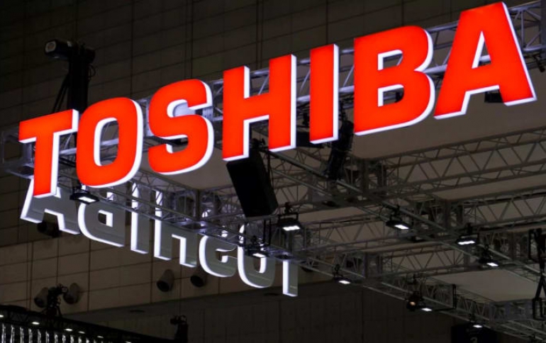 Toshiba Demonstrates 64-Layer BiCS FLASH on Client NVM Express SSD