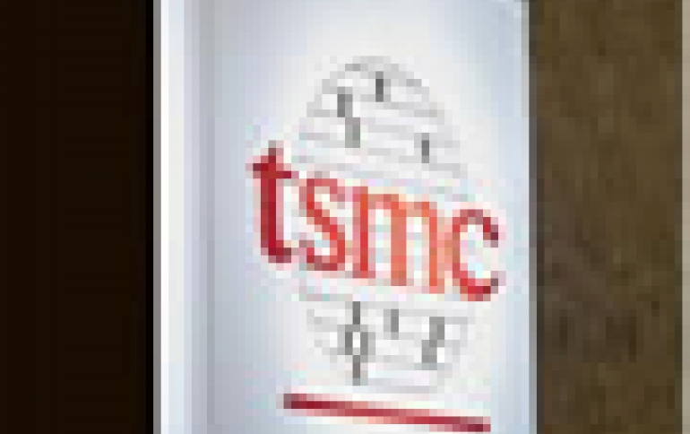 TSMC November Sales Up 24 Percent