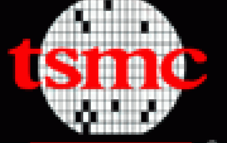 TSMC Achieves 65 Nanometer Embedded DRAM Milestone