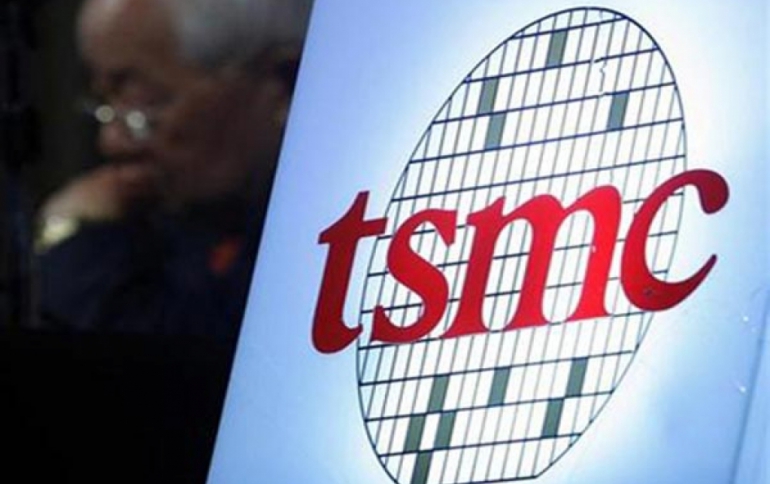 TSMC Achieves EUV Productivity Milestone