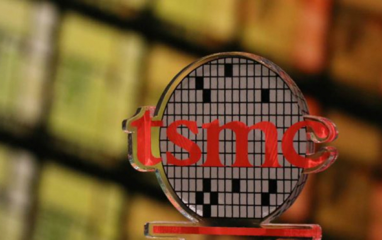 Nvidia Said to Chose TSMC Over Samsung For GPU Production