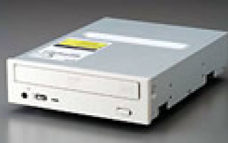 Teac announces new 16x DVD-ROM drive