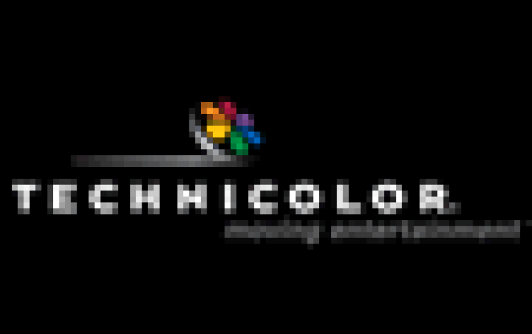 Technicolor New AVC Encoding Application For Next-Generation DVD Compression and Authoring