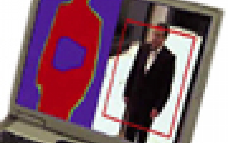 T-Ray Camera "Sees" Through Clothes