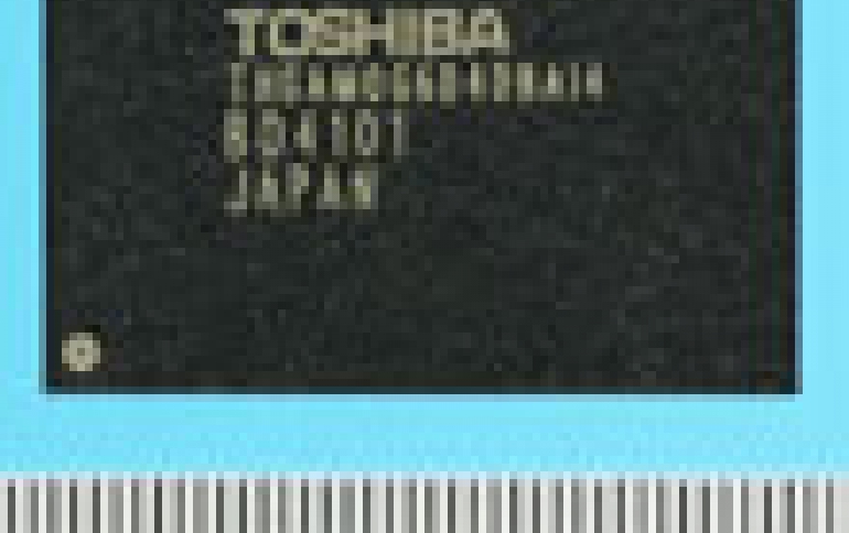 Apple, Dell, Kingston, Amazon, Could Join Foxconn In Bid for Toshiba Chip Business