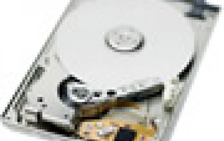 Toshiba to Showcase PMR at DiskCon 2005