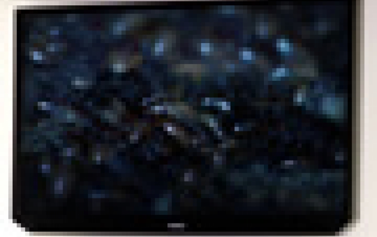 New Toshiba REGZA LCD TVs Upscale SD Picture