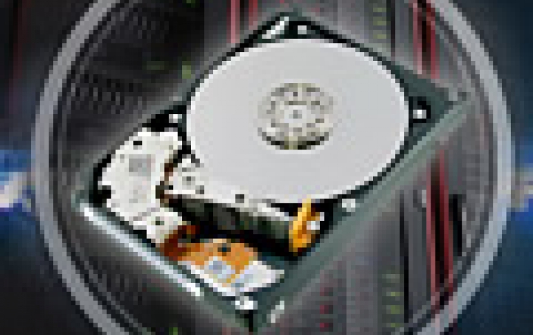 Toshiba Introduces New AL15SE 10,500rpm Enterprise Performance HDD