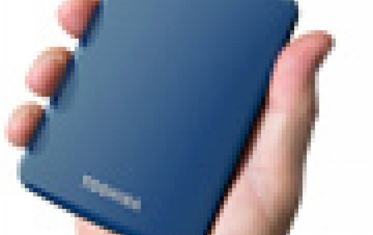 Toshiba Launches Canvio Connect Portable Hard Drive