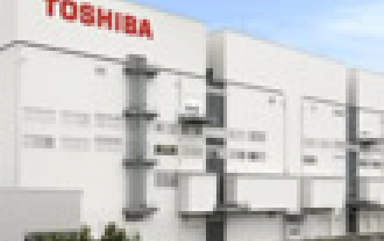 Toshiba, Western Digital Still in Spat Over Chip Unit Auction