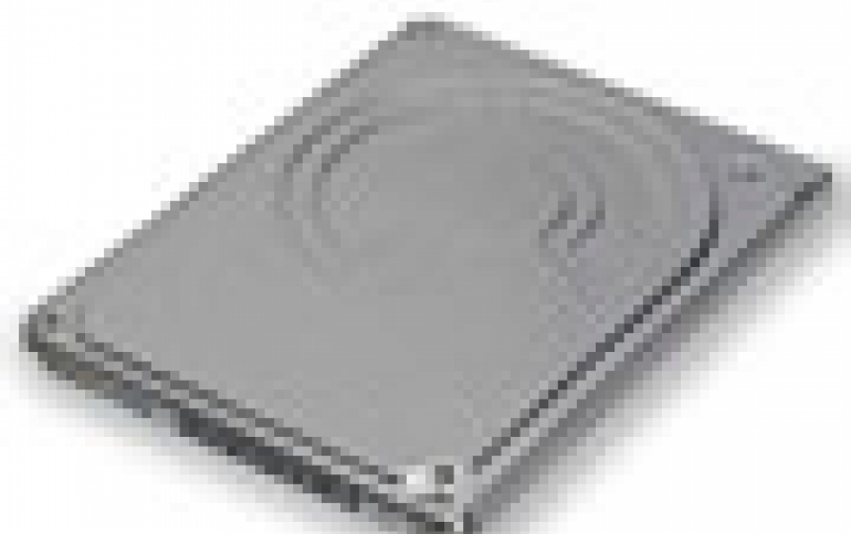 Toshiba Launches New High Capacity 1.8-inch HDD