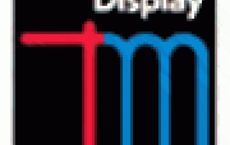 Toshiba Mobile Display and AU Optronics Agree MOU
on AFPD Stock Transfer