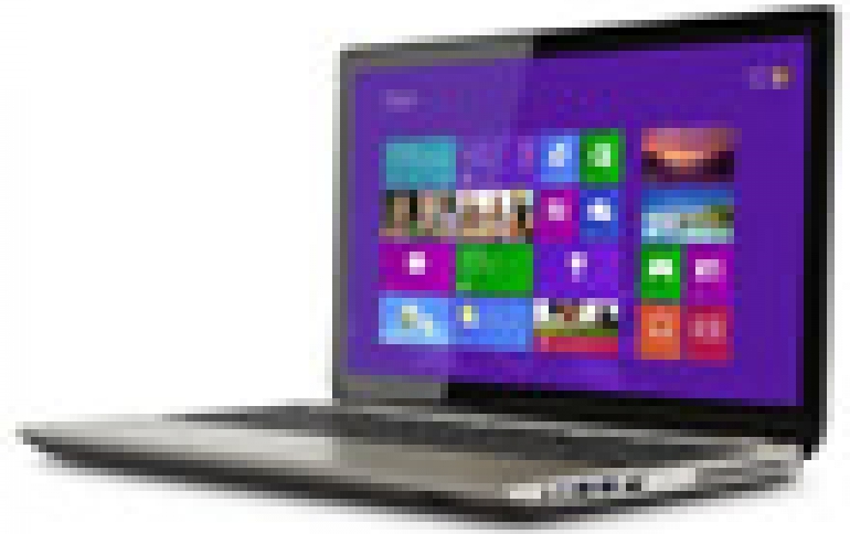 Toshiba 4K Ultra HD Laptop Retails For $1500