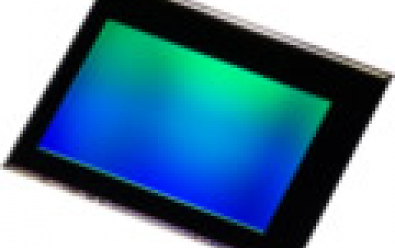 Toshiba Starts Shipping 20-Megapixel CMOS Image Sensor For Mobile Devices