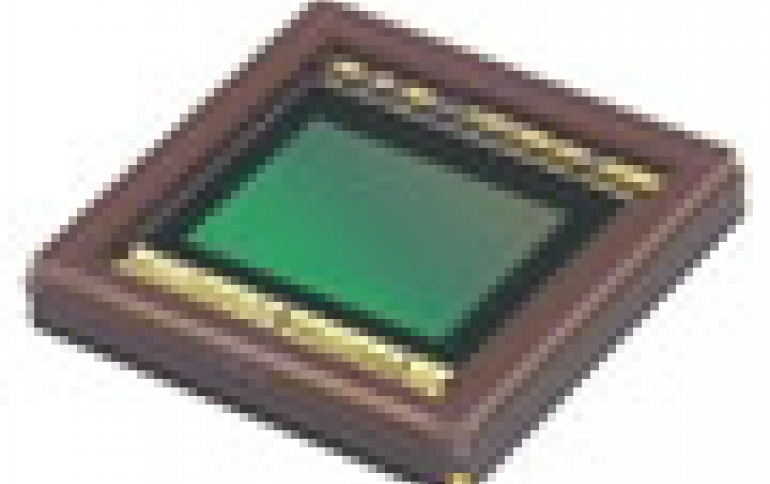 Toshiba To Develop 20-Megapixel CMOS Image Sensor For Compact Digital Cameras