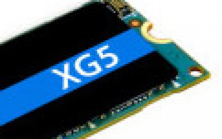 New Toshiba XG5 of NVMe SSDs are Using 64-Layer 3D Flash Memory