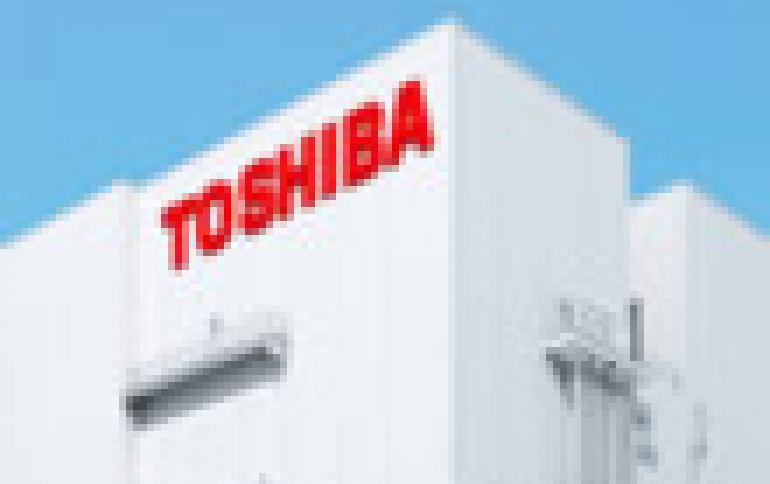 Toshiba, SanDisk To Challenge Samsung With Mass Production Of  '3D' Memory