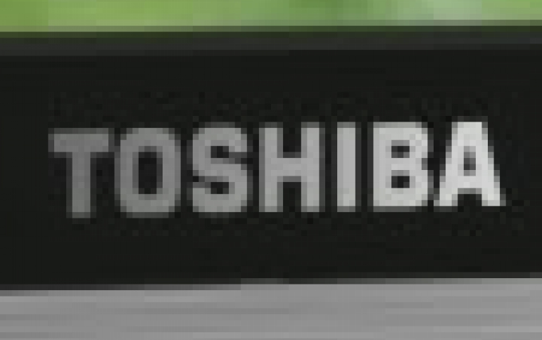 Toshiba Expects Jump In Profit