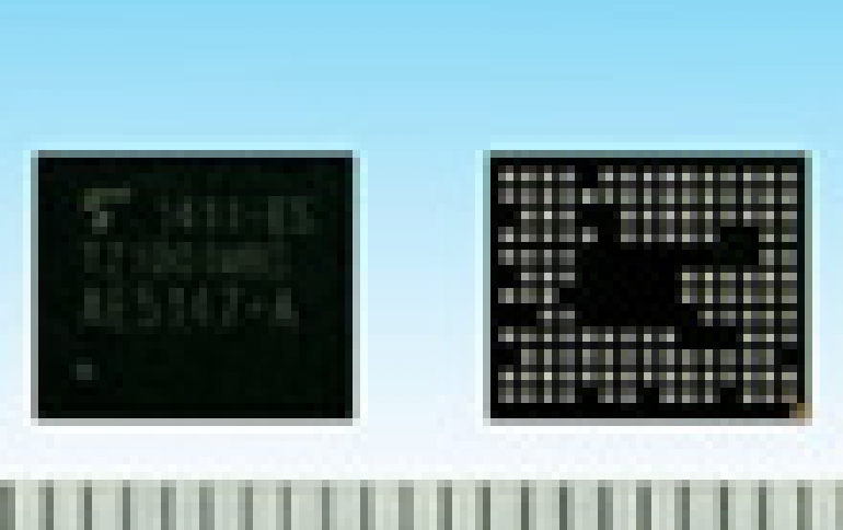 Toshiba Introduces Its own Application Processor For Wearables 