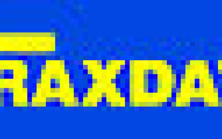 New 4GB Flash card by Traxdata