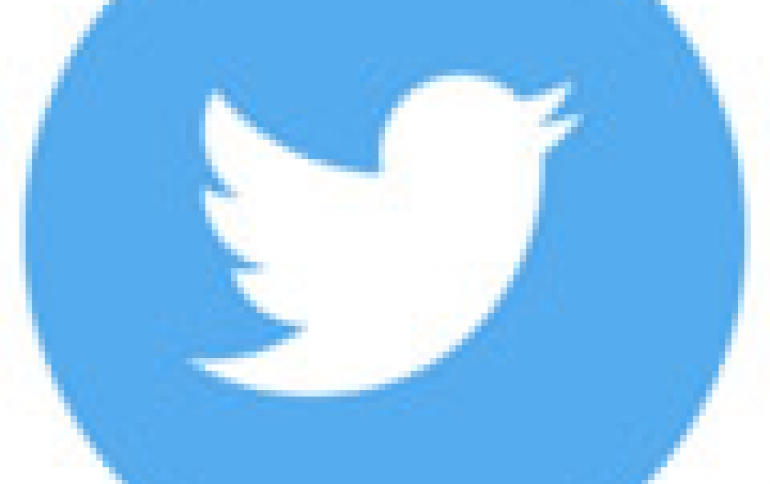 Twitter Reports Revenue But Monthly Usage Falls