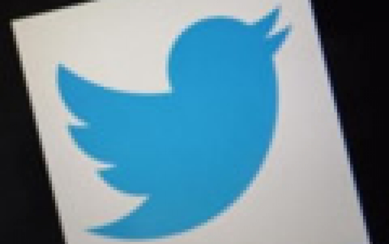 Twitter Reports Strong Revenue But User Growth Slows