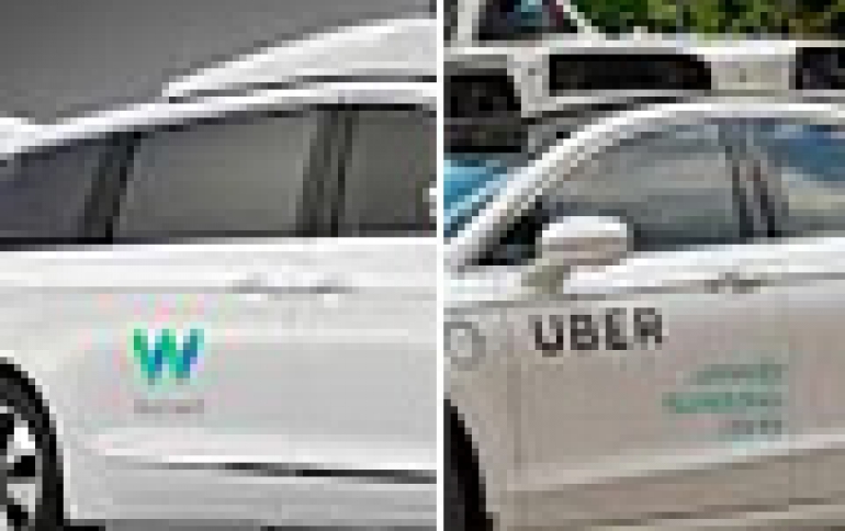 Waymo and Uber Reach Settlement