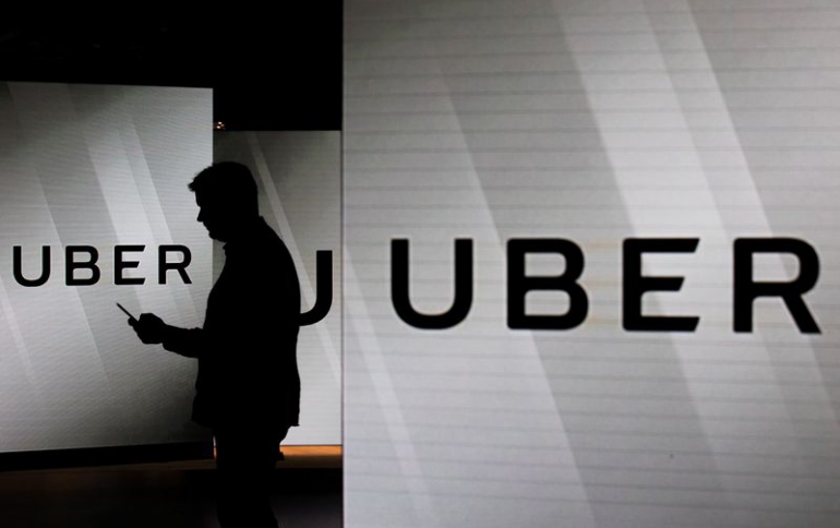 German Court Bans Uber's Ridesharing Service