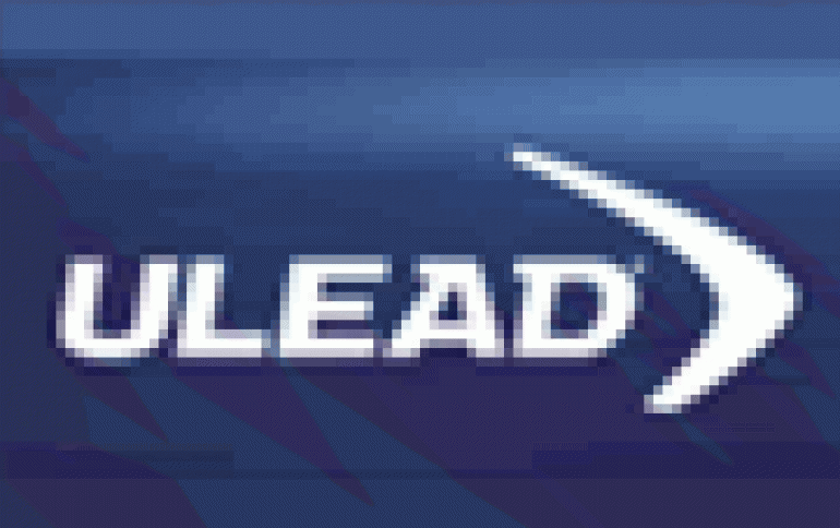 Ulead announces DVD Workshop 2