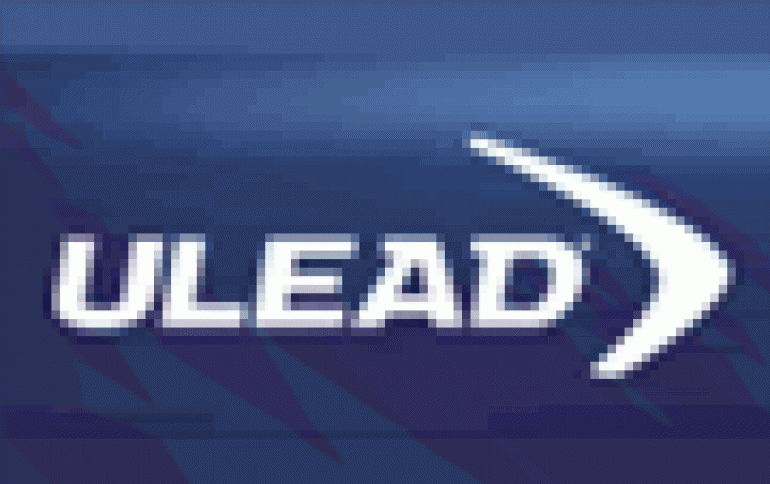 Ulead professional video and DVD software to support high definition video format
