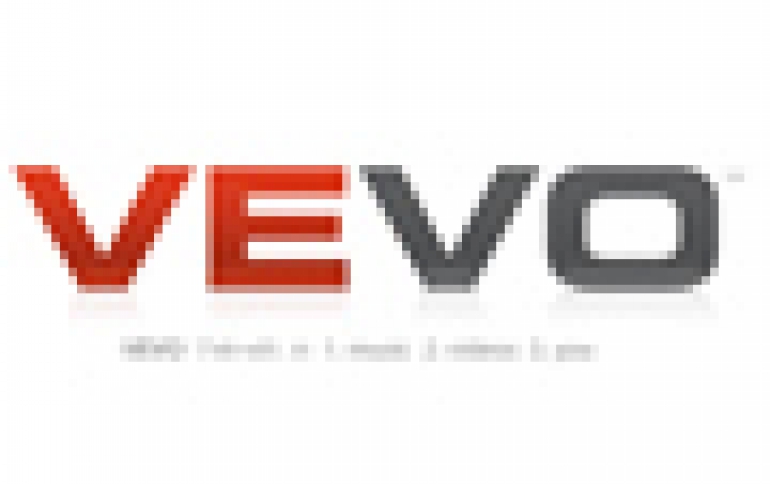Universal, YouTube to Launch 'VEVO' Music Video Site
