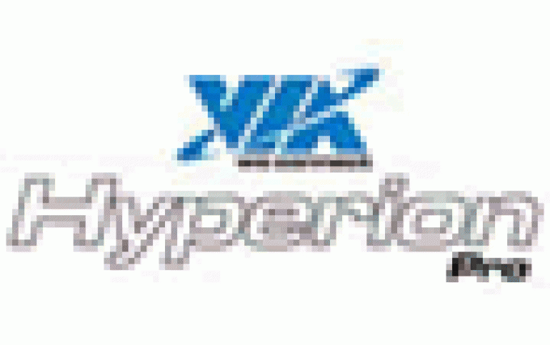 VIA Hyperion Pro Driver package v.5.06A