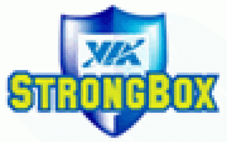 VIA StrongBox Secures Your Data