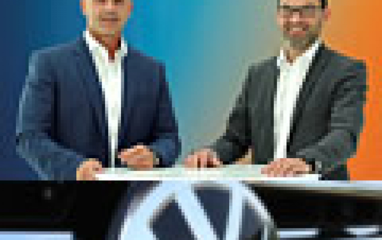 Volkswagen Launches ELECTRIC FOR ALL Campaign and Modular Electric Drive Matrix Platform