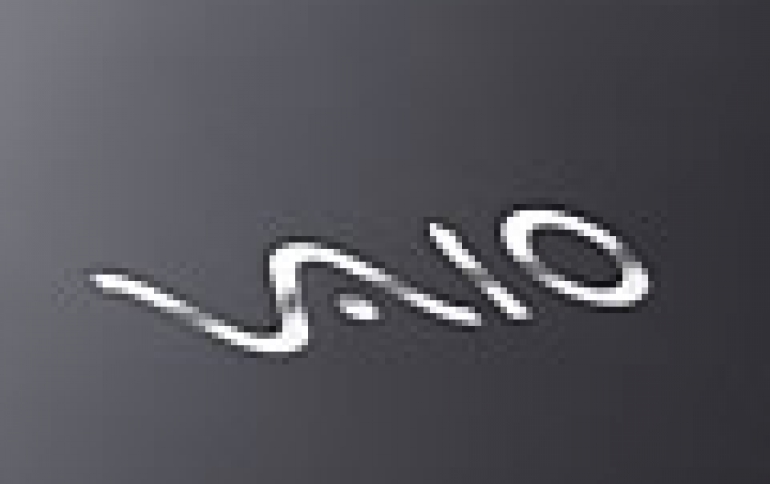 New VAIO Z And VAIO S Notebooks Target Business Professionals